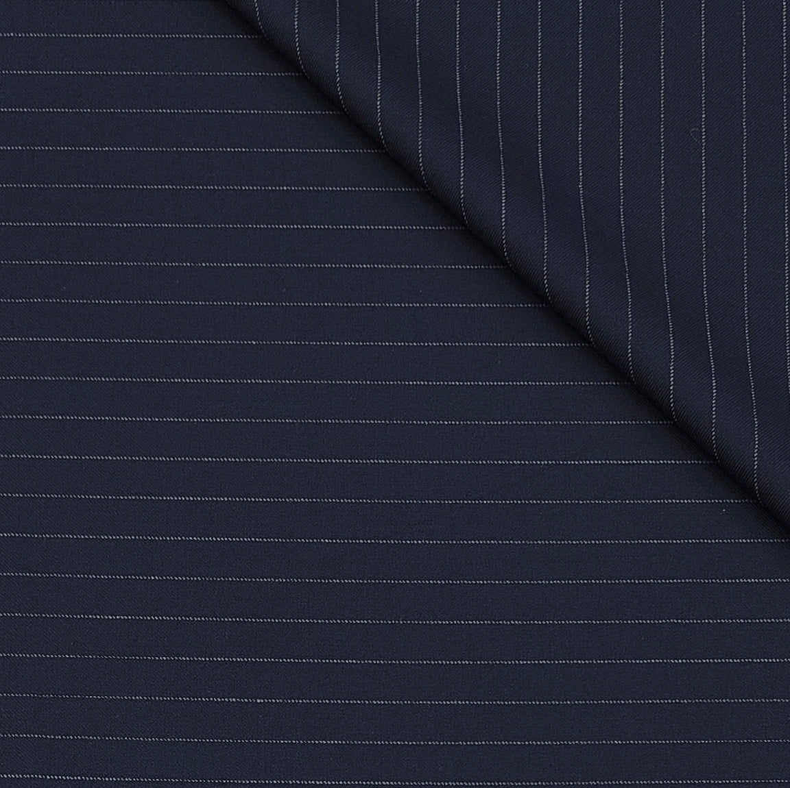 Trouser Fabric Raymond 4Way Stretchable Premium Lining Color Dark Midnight Blue